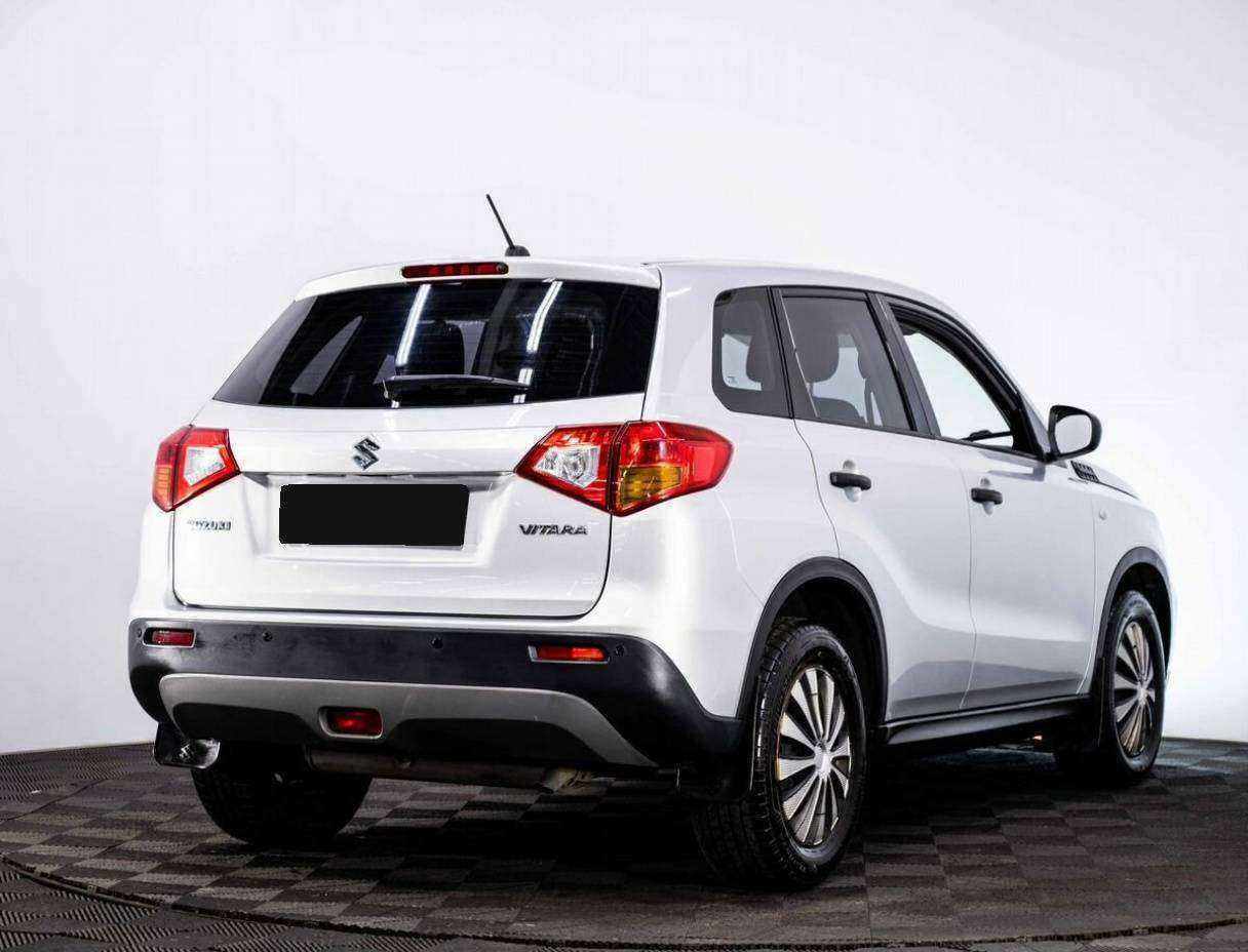 Купить Suzuki Vitara, 2016, 77 940 км, фото №6