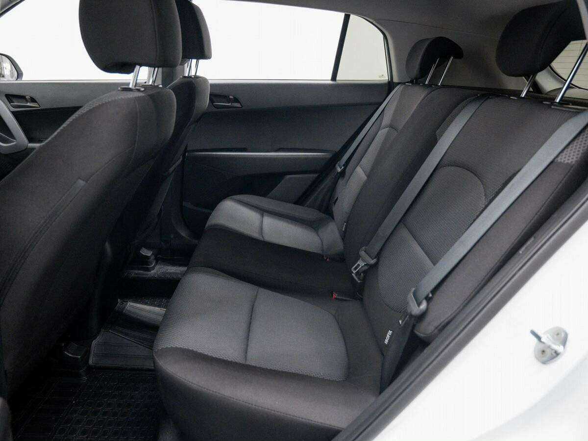 Купить Hyundai Creta, 2018, 176 253 км, фото №11