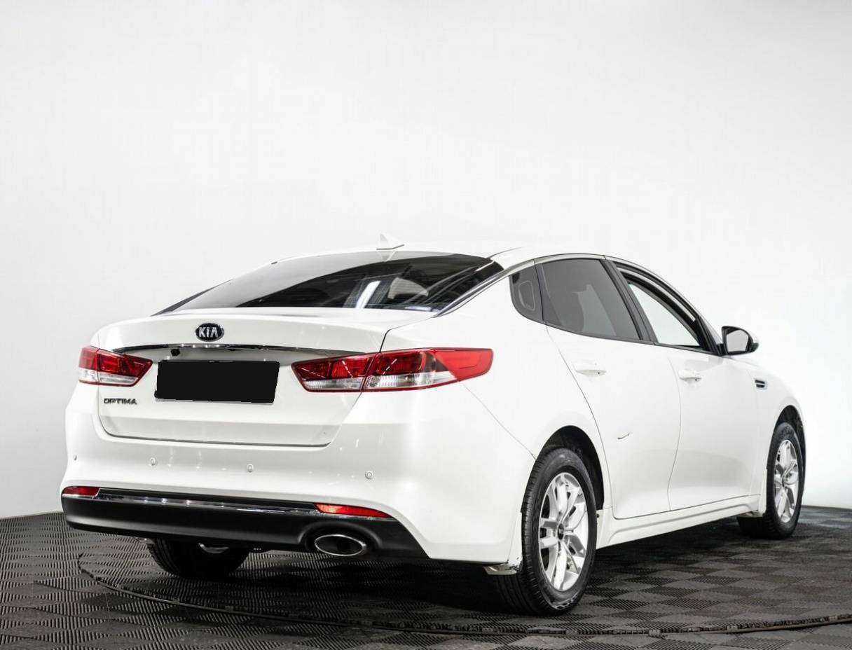 Купить Kia Optima, 2017, 133 000 км, фото №6