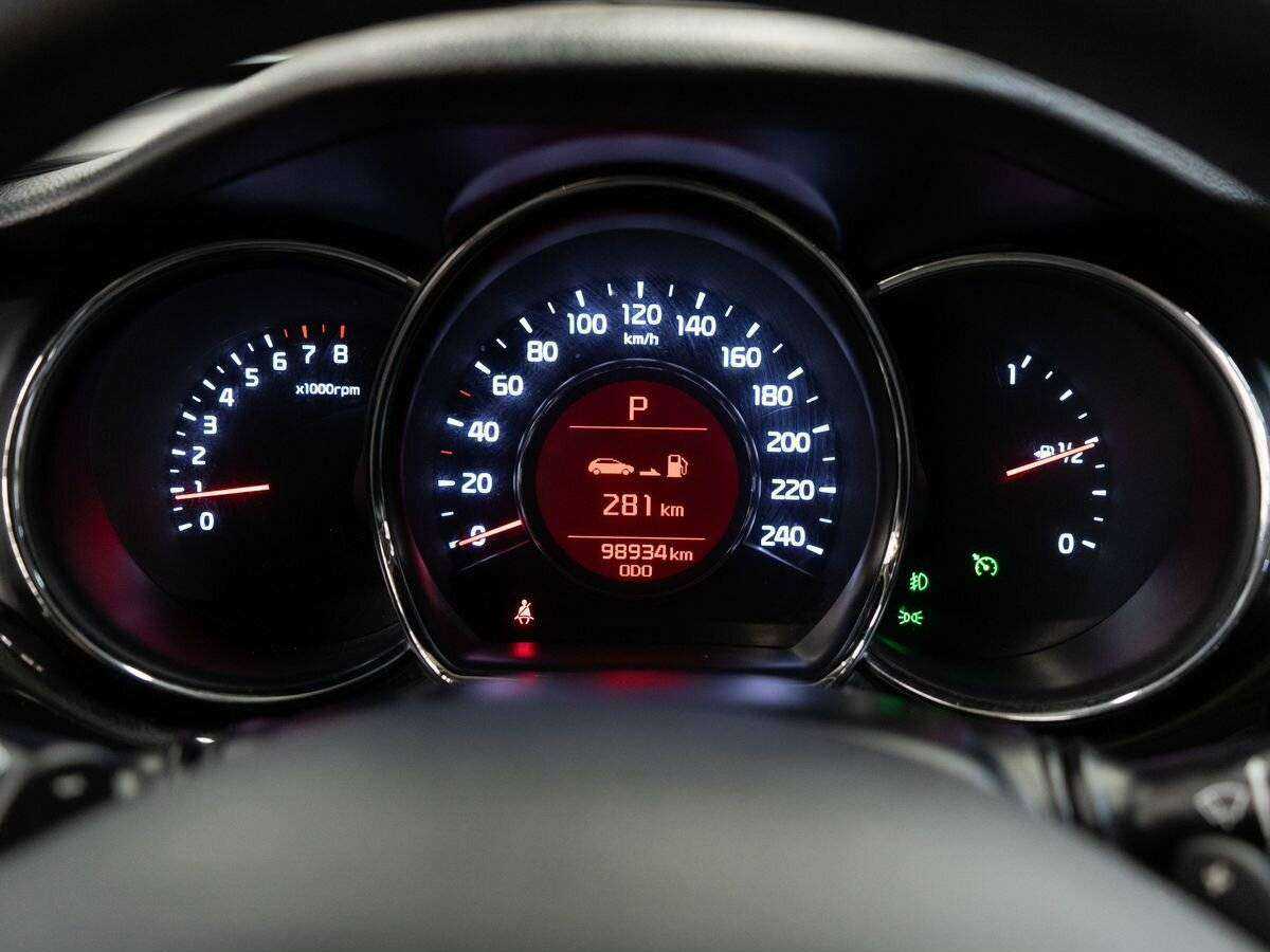 Купить Kia Ceed, 2014, 98 000 км, фото №10