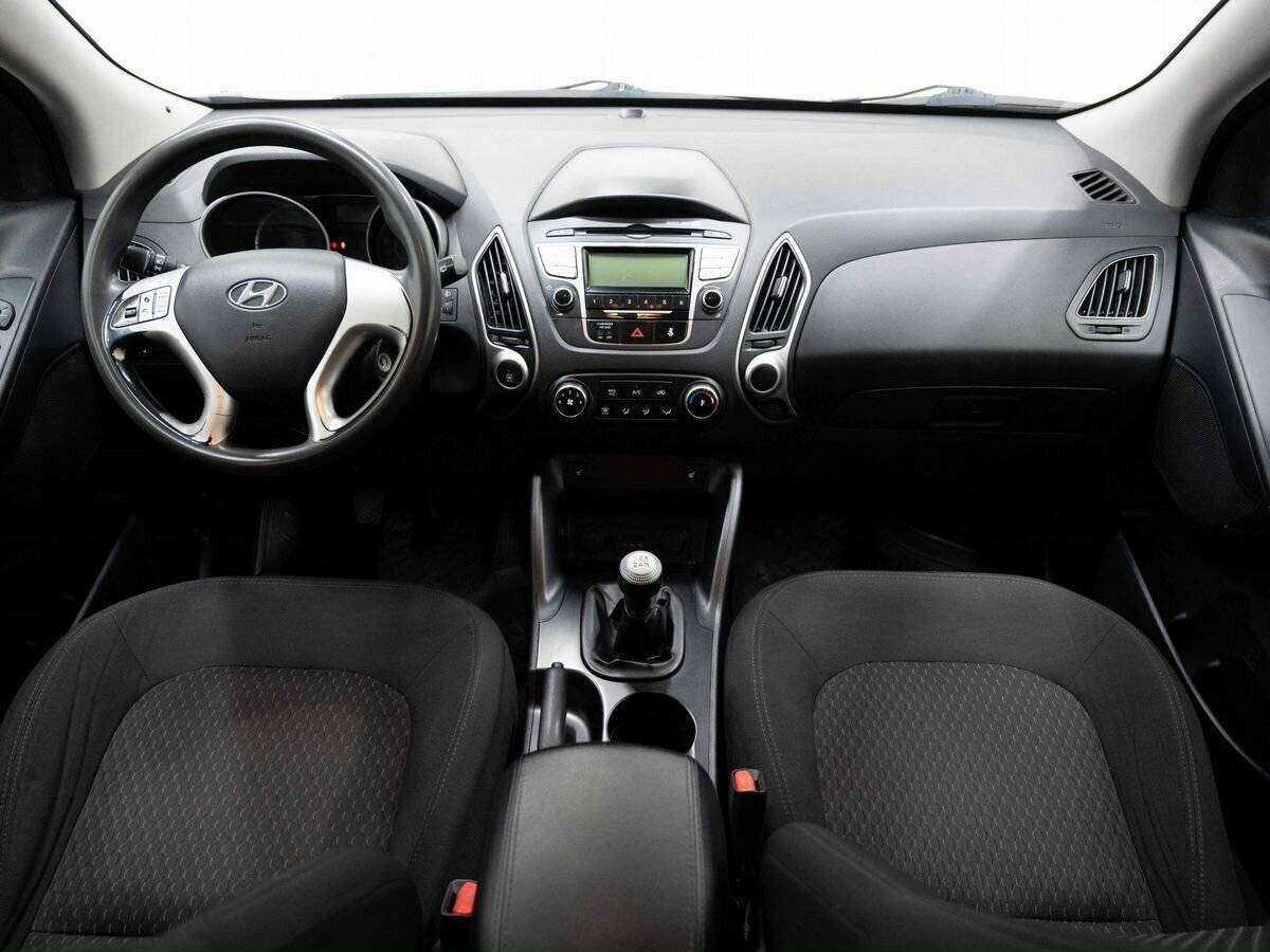 Купить Hyundai ix35, 2013, 133 087 км, фото №12