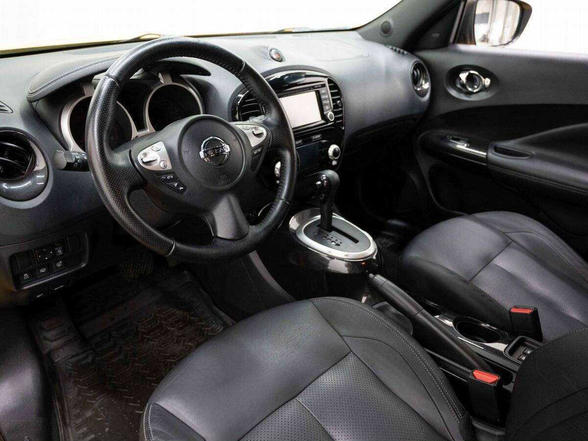 Купить Nissan Juke, 2014, 118 394 км, фото №7