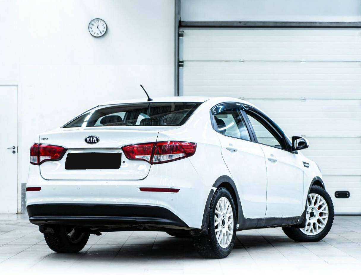 Kia Rio