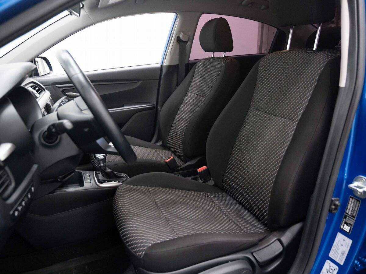 Купить Kia Rio, 2018, 56 000 км, фото №8