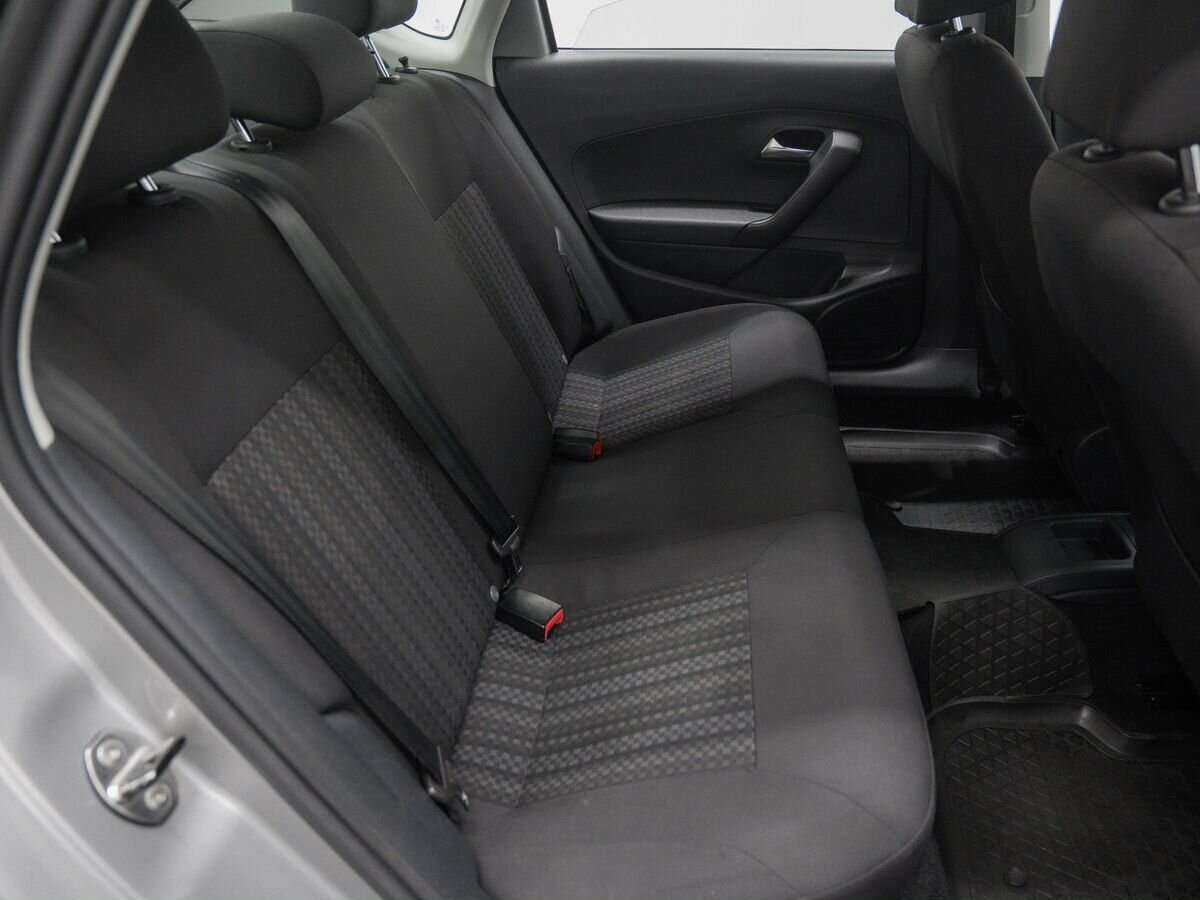 Купить Volkswagen Polo, 2020, 99 000 км, фото №9