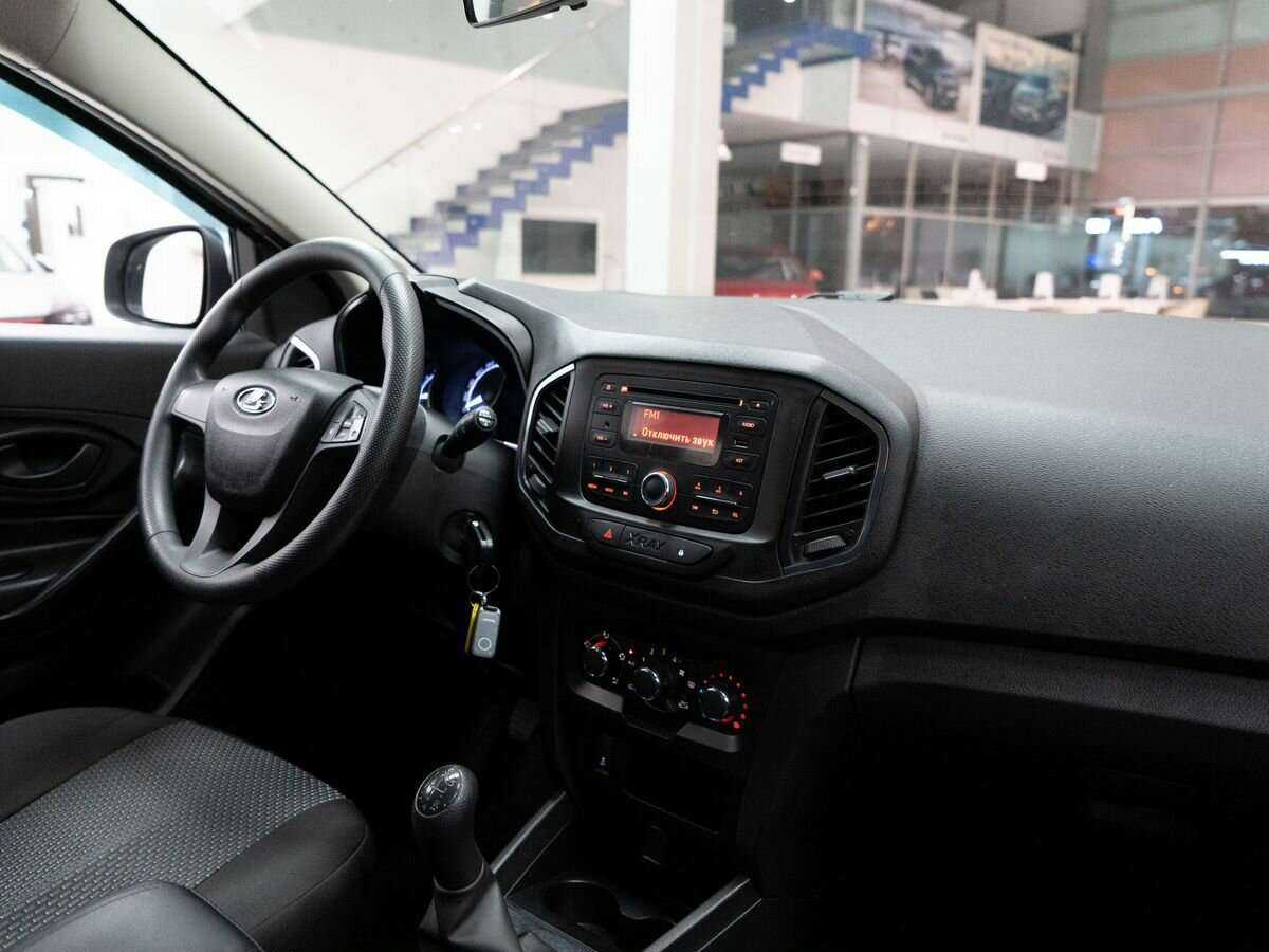 Купить Lada (ВАЗ) XRAY, 2017, 53 799 км, фото №15