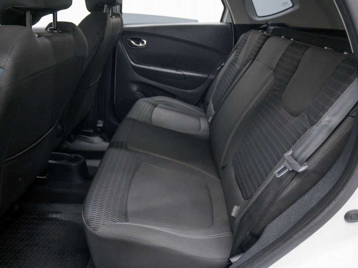 Купить Renault Kaptur, 2018, 101 000 км, фото №11