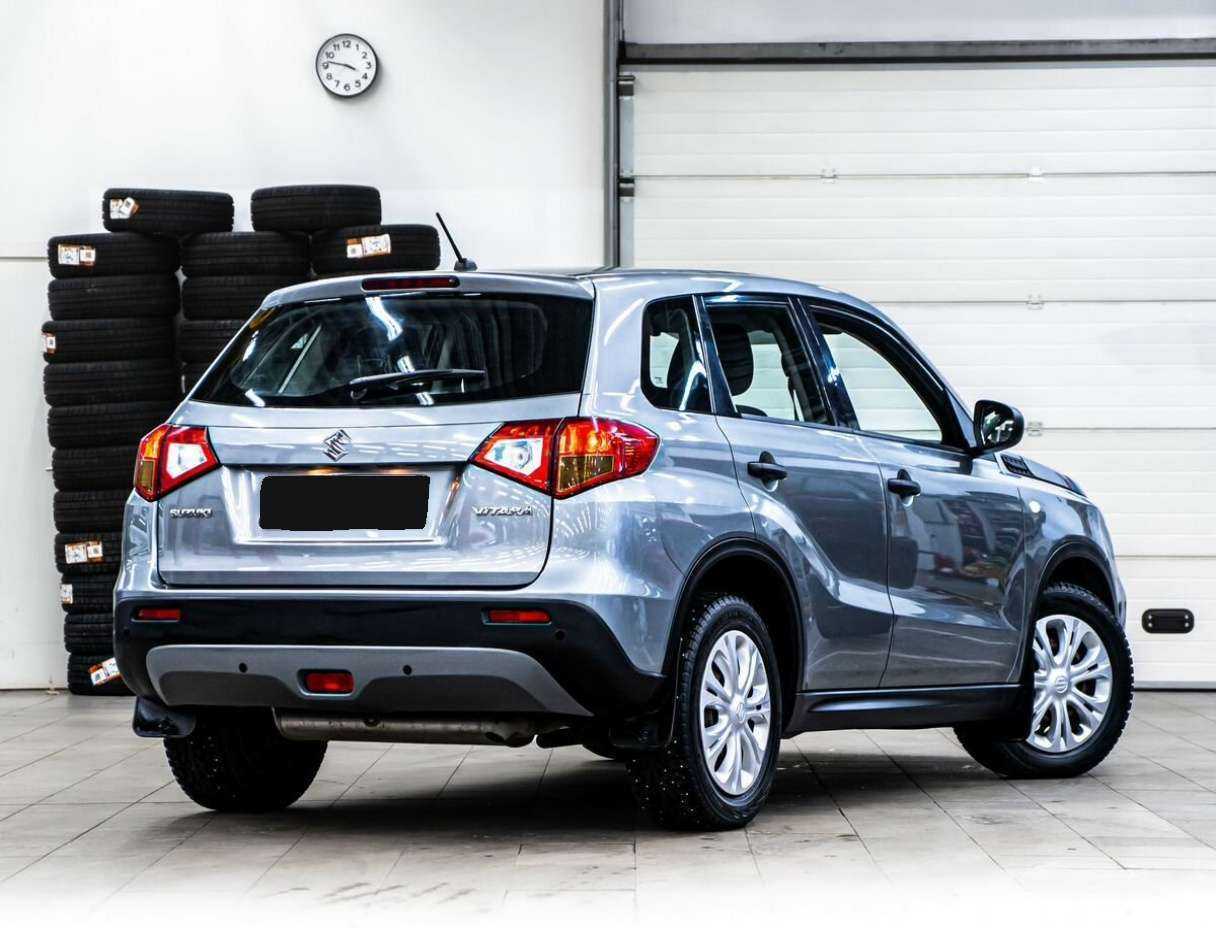 Suzuki Vitara
