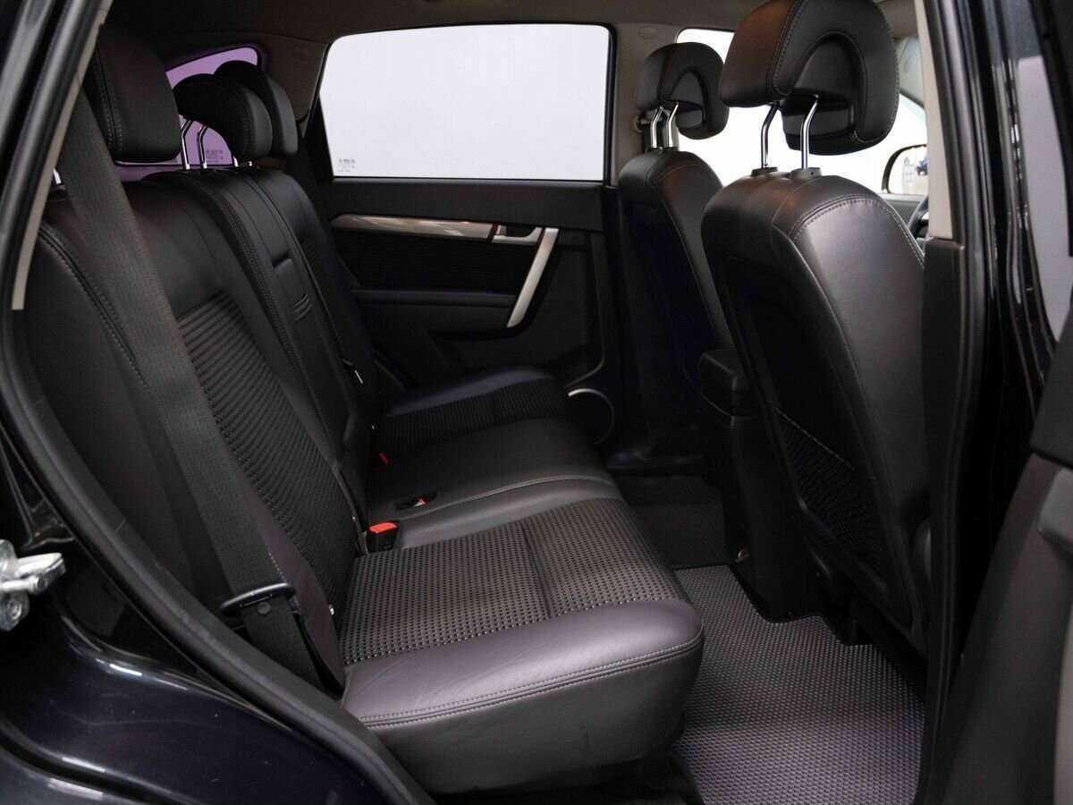 Купить Chevrolet Captiva, 2012, 213 000 км, фото №10