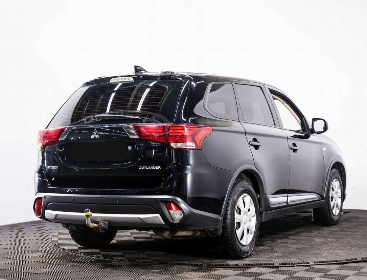 Купить Mitsubishi Outlander, 2018, 151 000 км, фото №6