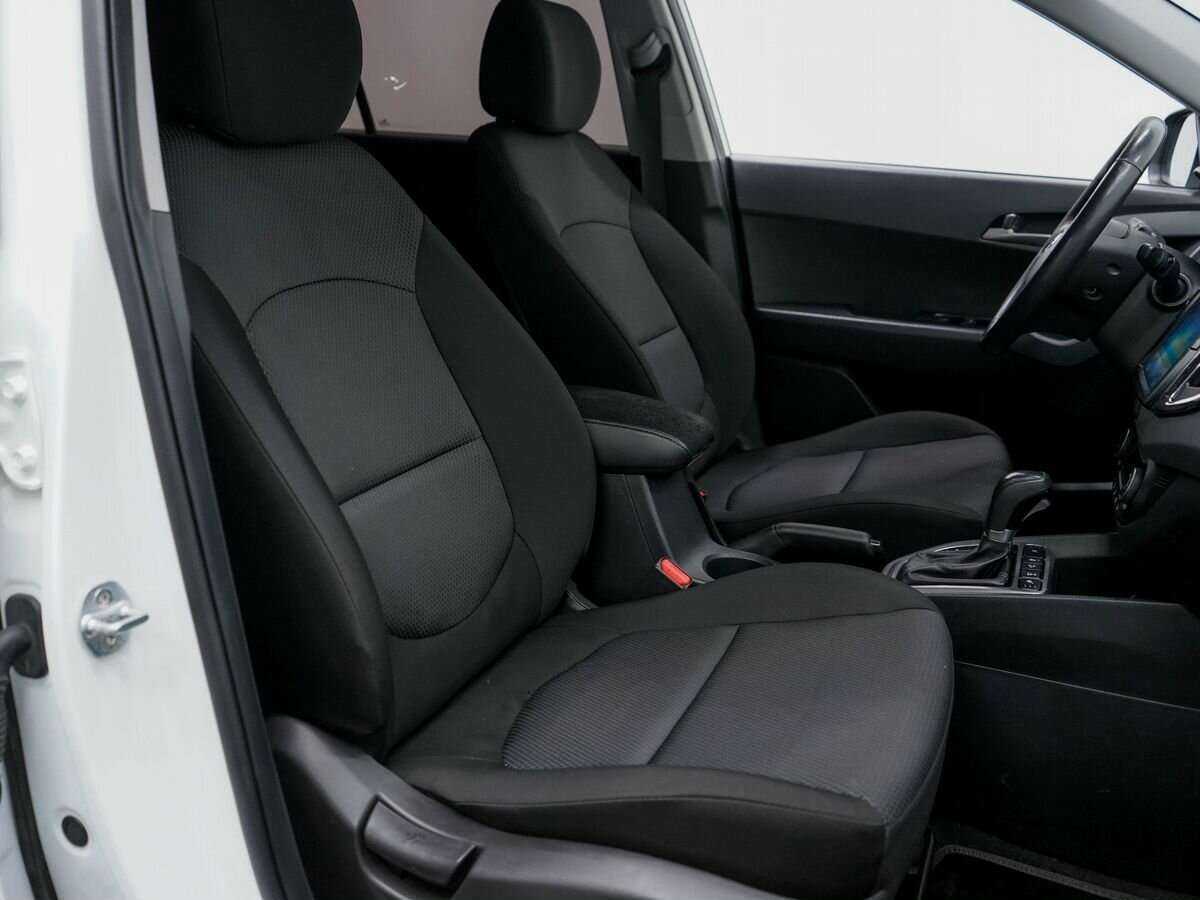 Купить Hyundai Creta, 2018, 146 000 км, фото №9