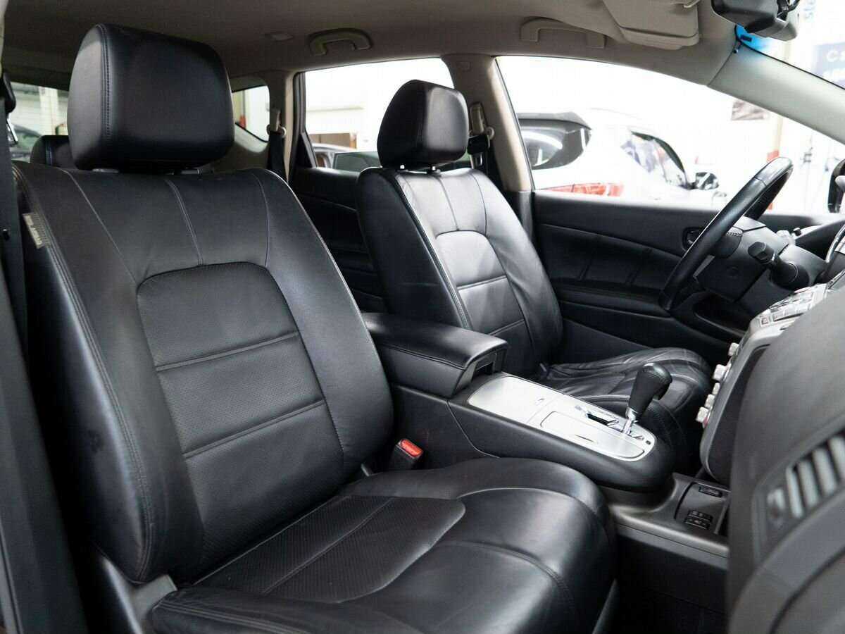 Купить Nissan Murano, 2012, 145 000 км, фото №9