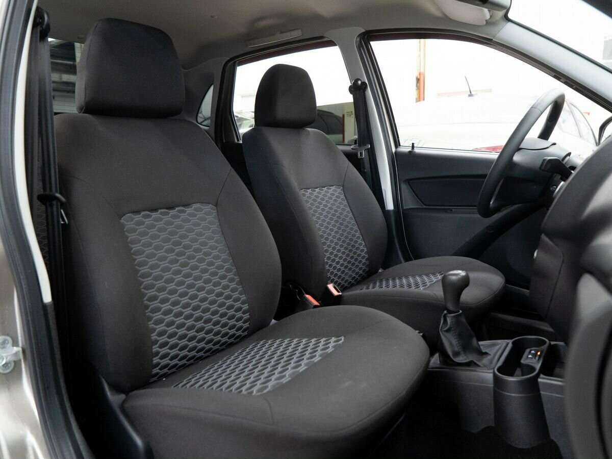 Купить Lada (ВАЗ) Granta, 2021, 26 000 км, фото №9