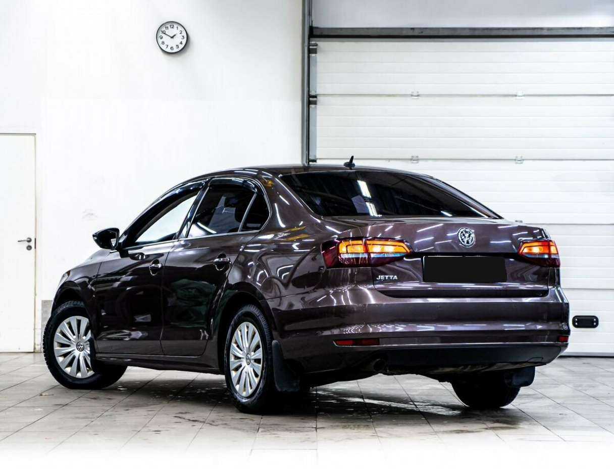 Купить Volkswagen Jetta, 2016, 107 000 км, фото №4