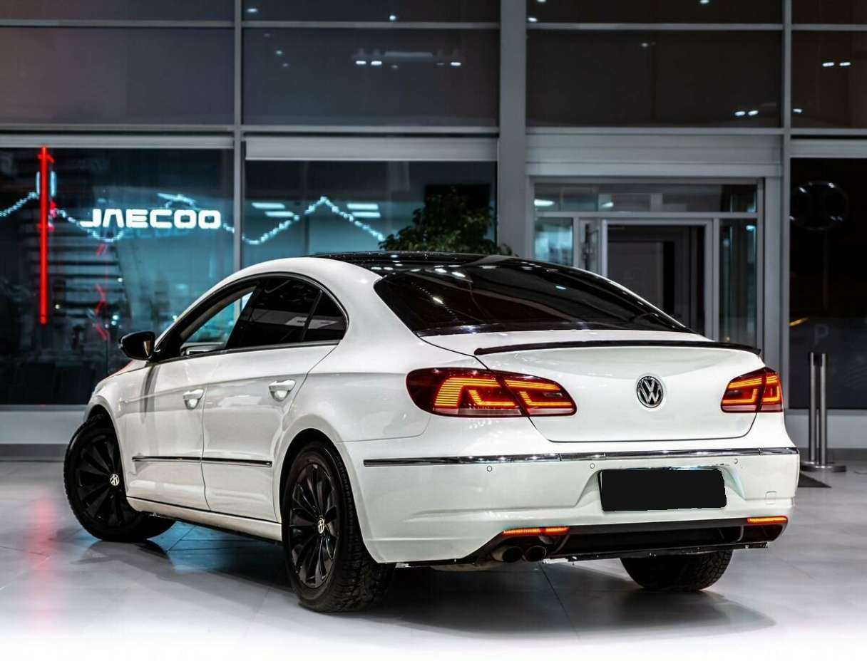 Купить Volkswagen Passat CC, 2012, 230 808 км, фото №4