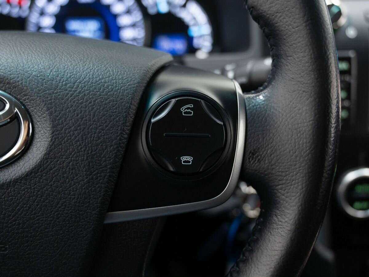Купить Toyota Camry, 2014, 135 473 км, фото №27