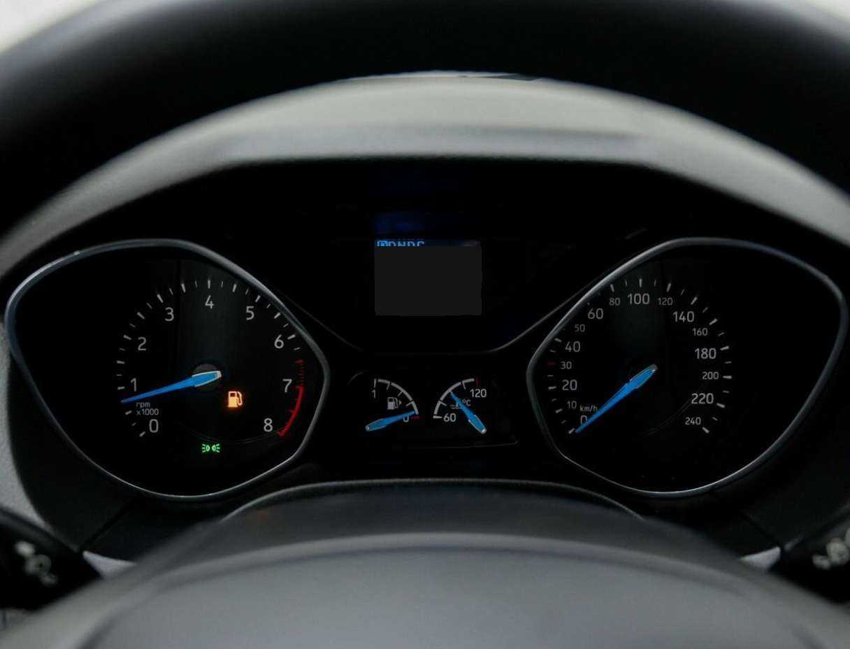 Купить Ford Focus, 2018, 110 765 км, фото №24