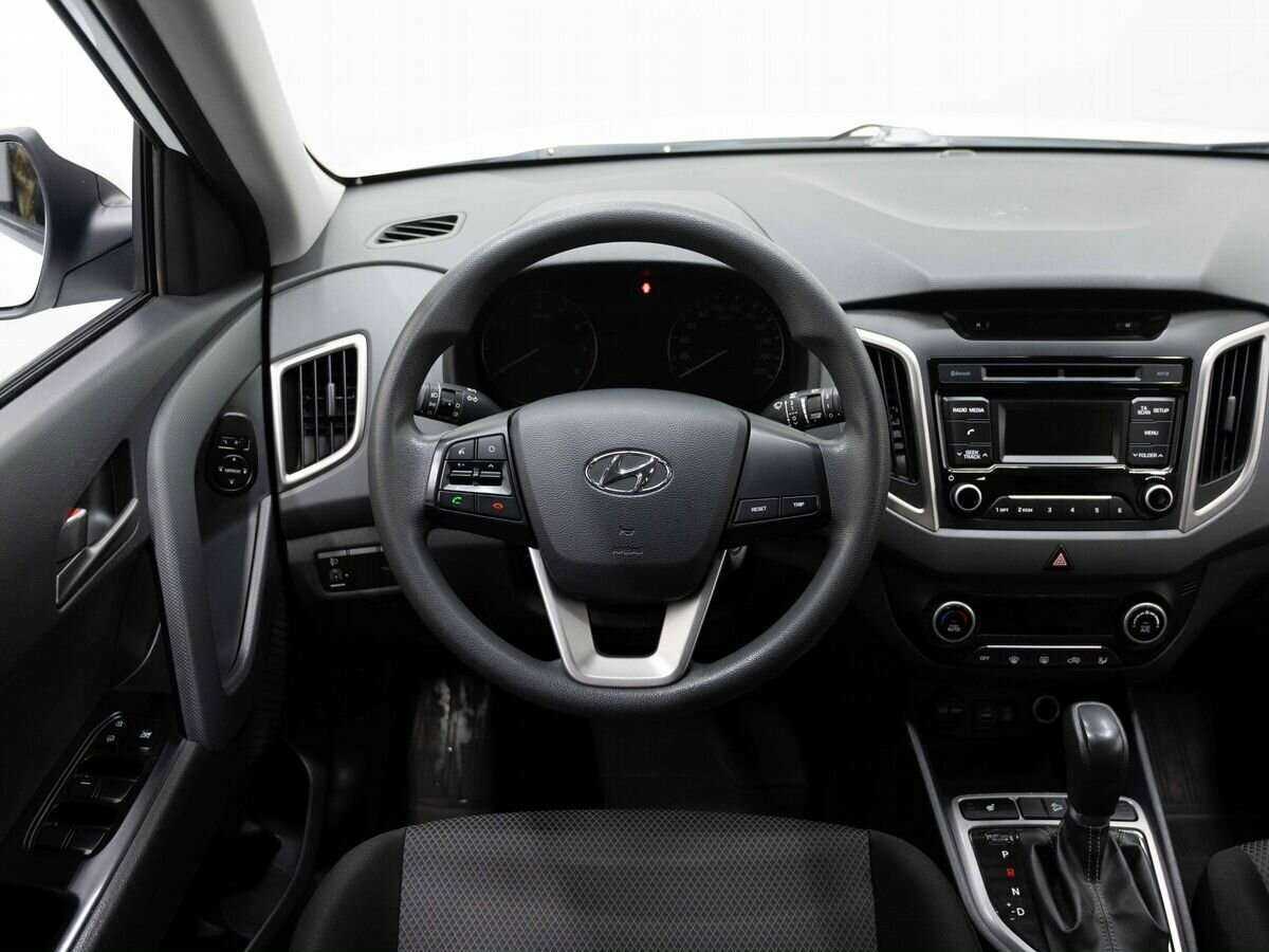 Купить Hyundai Creta, 2016, 147 740 км, фото №14