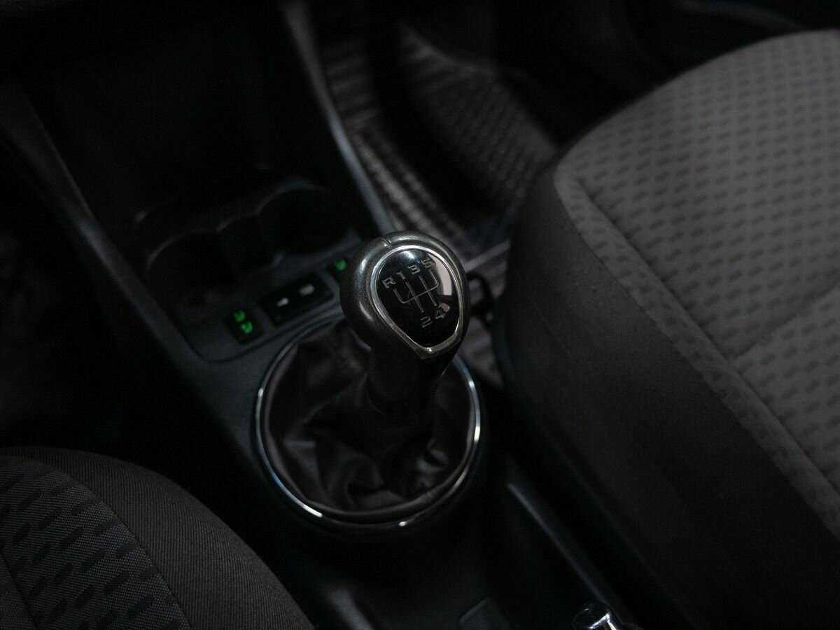 Купить Skoda Fabia, 2012, 125 000 км, фото №19