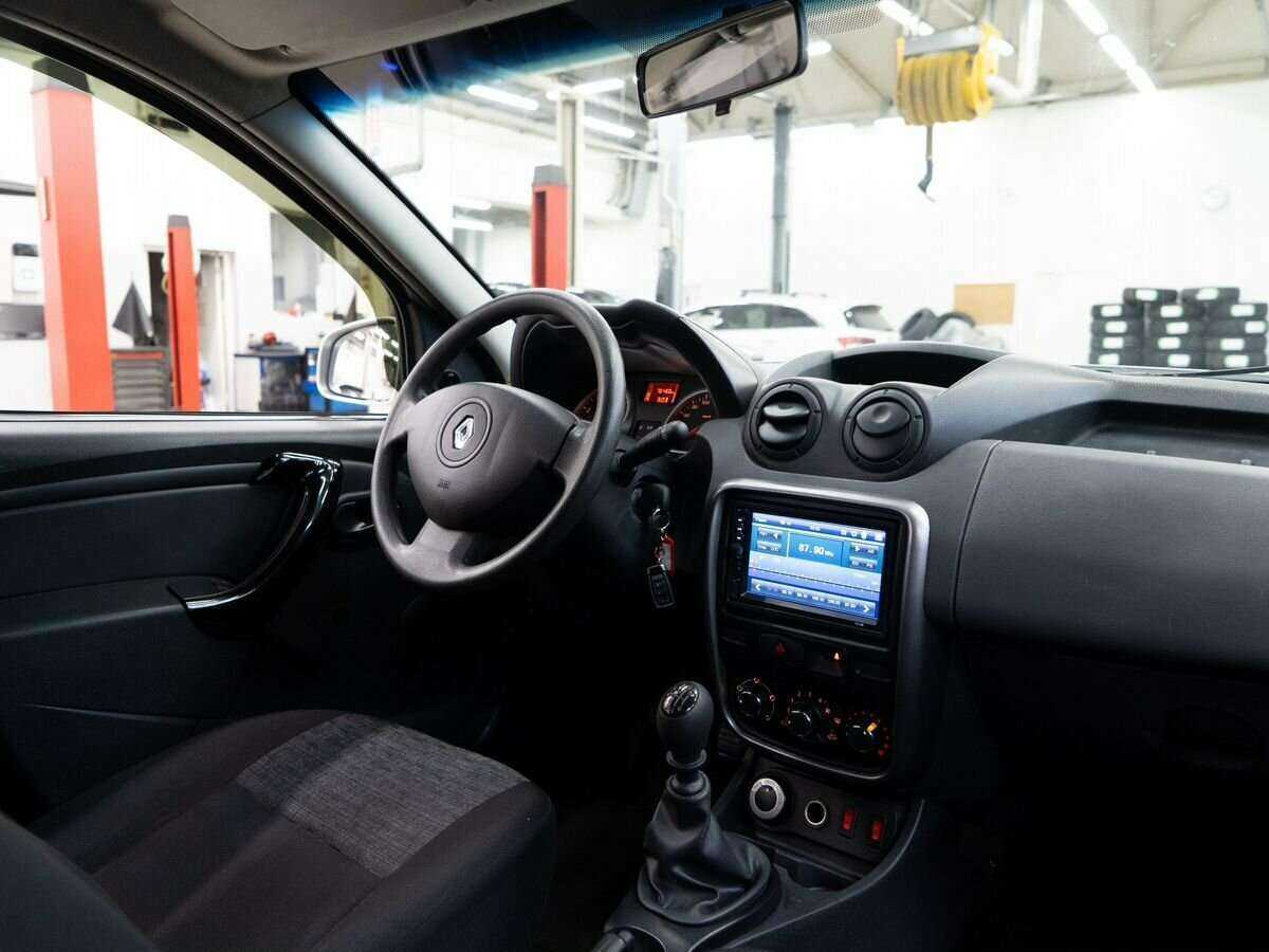Купить Renault Duster, 2012, 76 500 км, фото №16