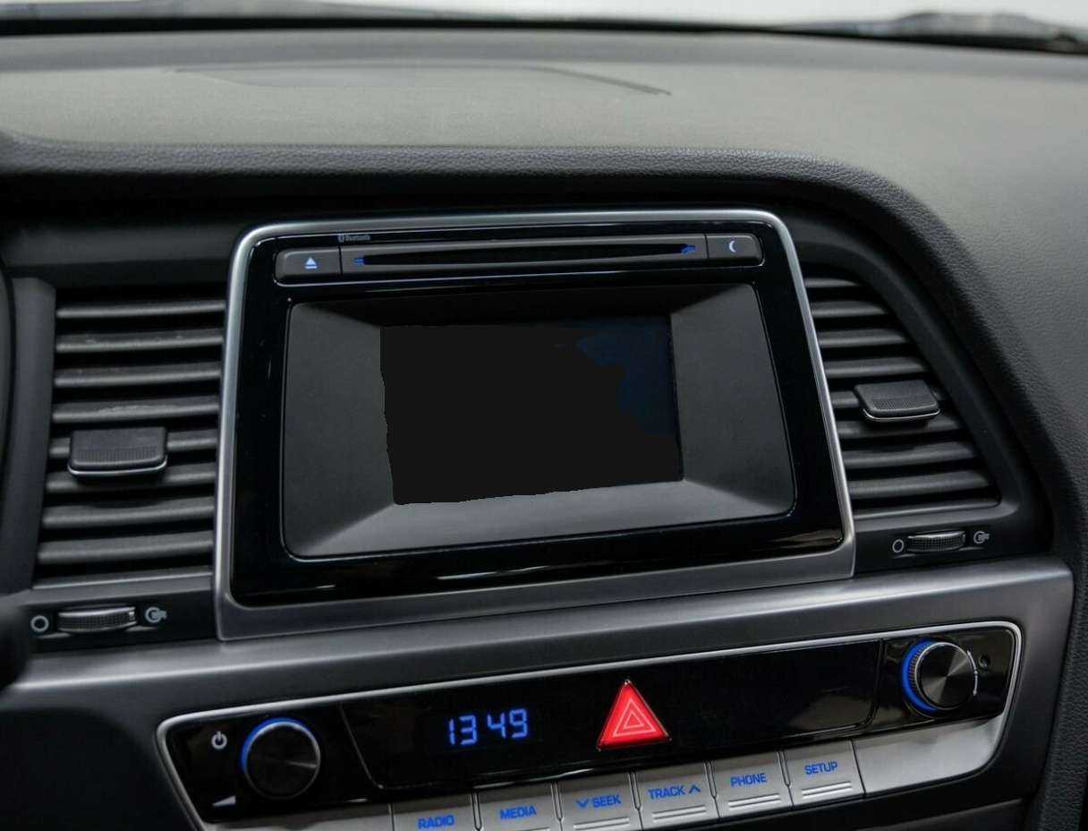 Купить Hyundai Sonata, 2017, 105 000 км, фото №23