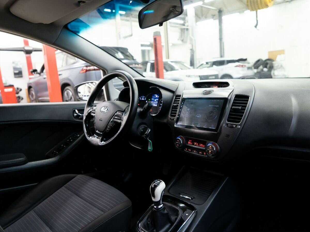 Купить Kia Cerato, 2017, 188 914 км, фото №16