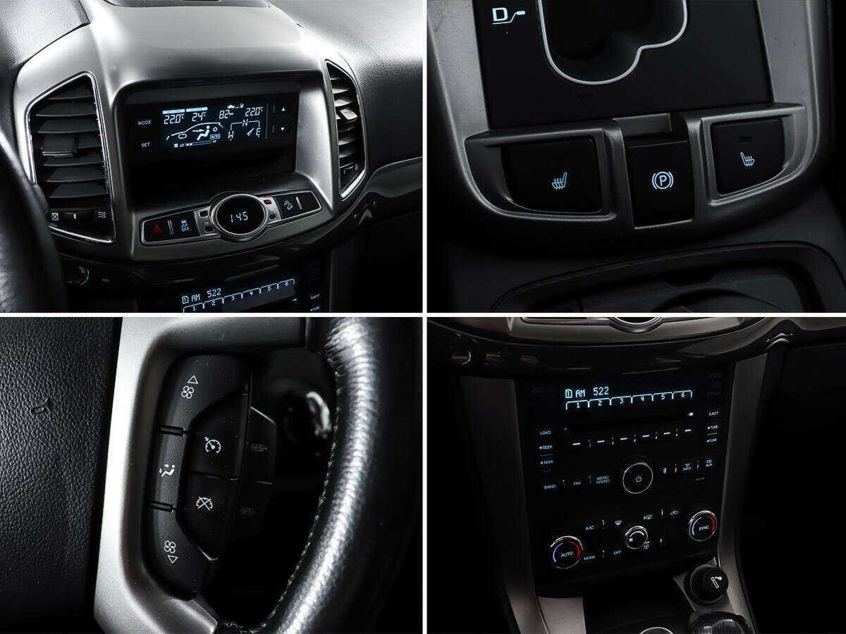 Купить Chevrolet Captiva, 2014, 146 639 км, фото №17