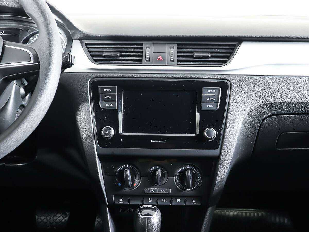 Купить Skoda Rapid, 2019, 93 561 км, фото №12