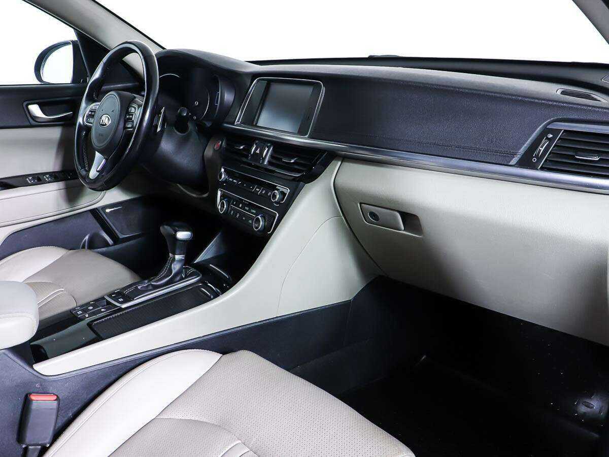 Купить Kia Optima, 2017, 126 700 км, фото №9
