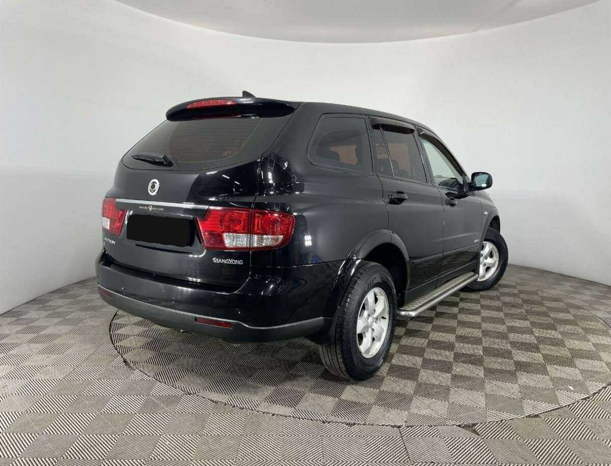 Купить SsangYong Kyron 6-speed, 2013, 141 371 км, фото №6