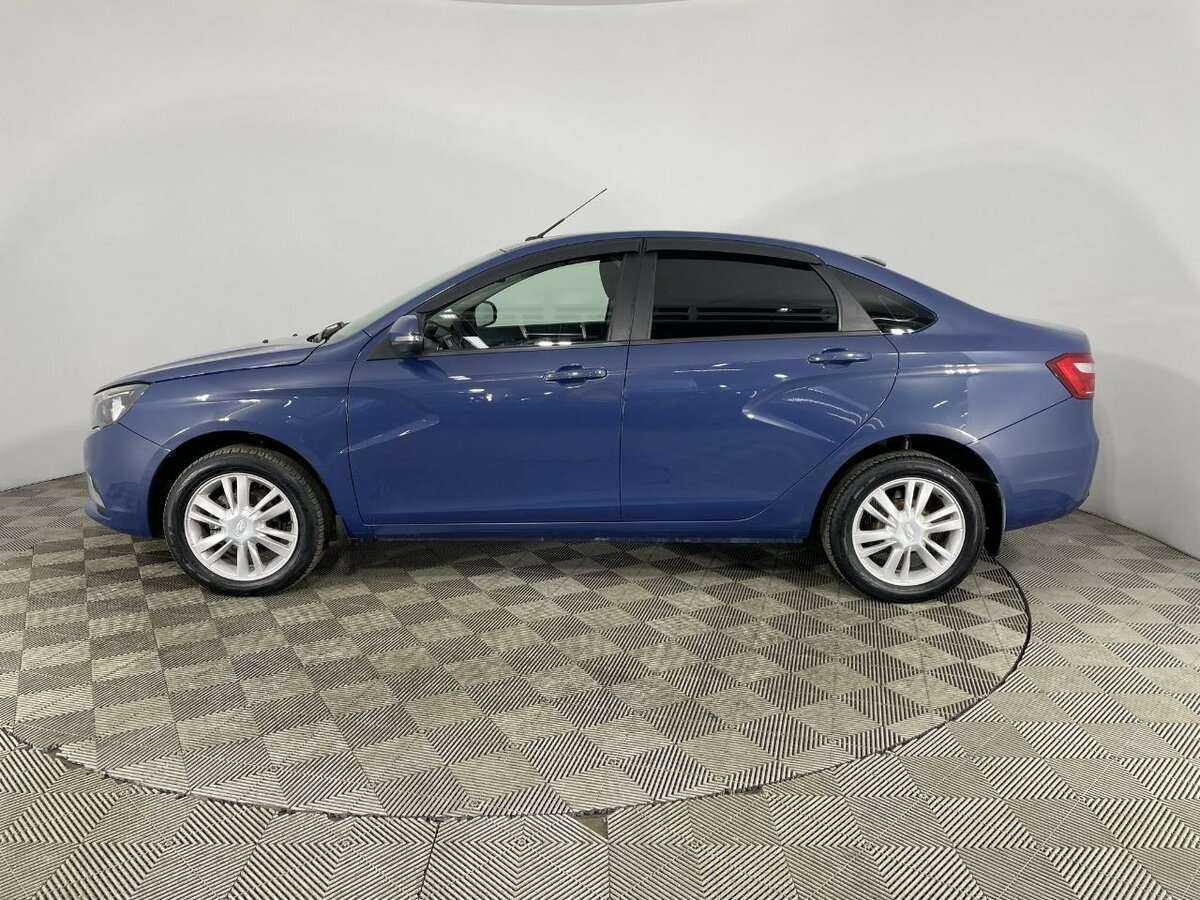 Купить Lada (ВАЗ) Vesta, 2017, 114 294 км, фото №5