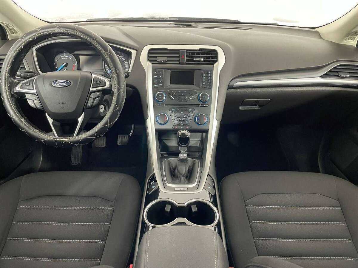 Купить Ford Mondeo ECOnetic, 2016, 237 075 км, фото №7