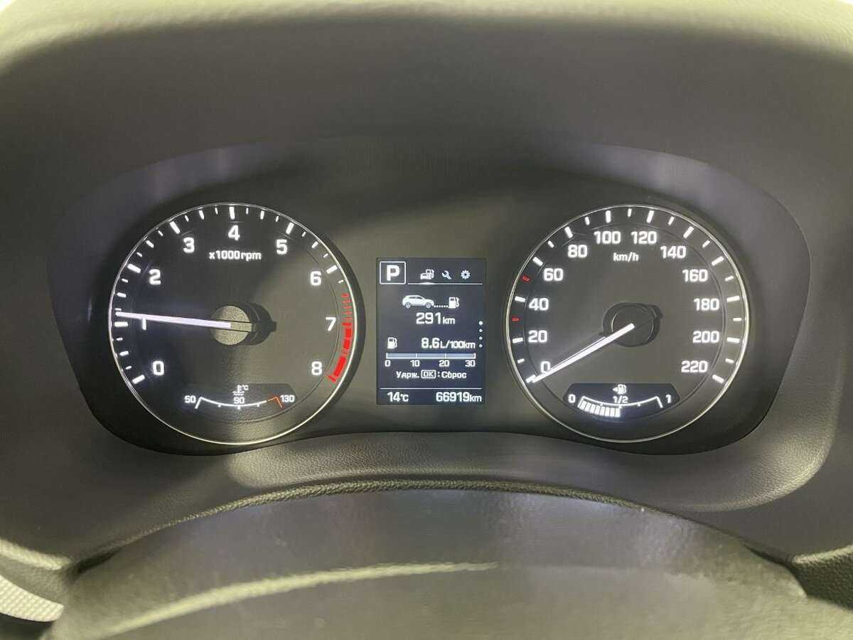 Купить Hyundai Creta, 2016, 66 824 км, фото №11