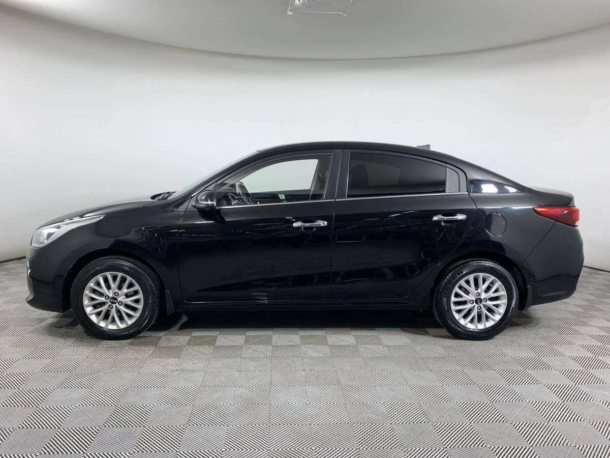 Купить Kia Rio, 2018, 69 700 км, фото №8