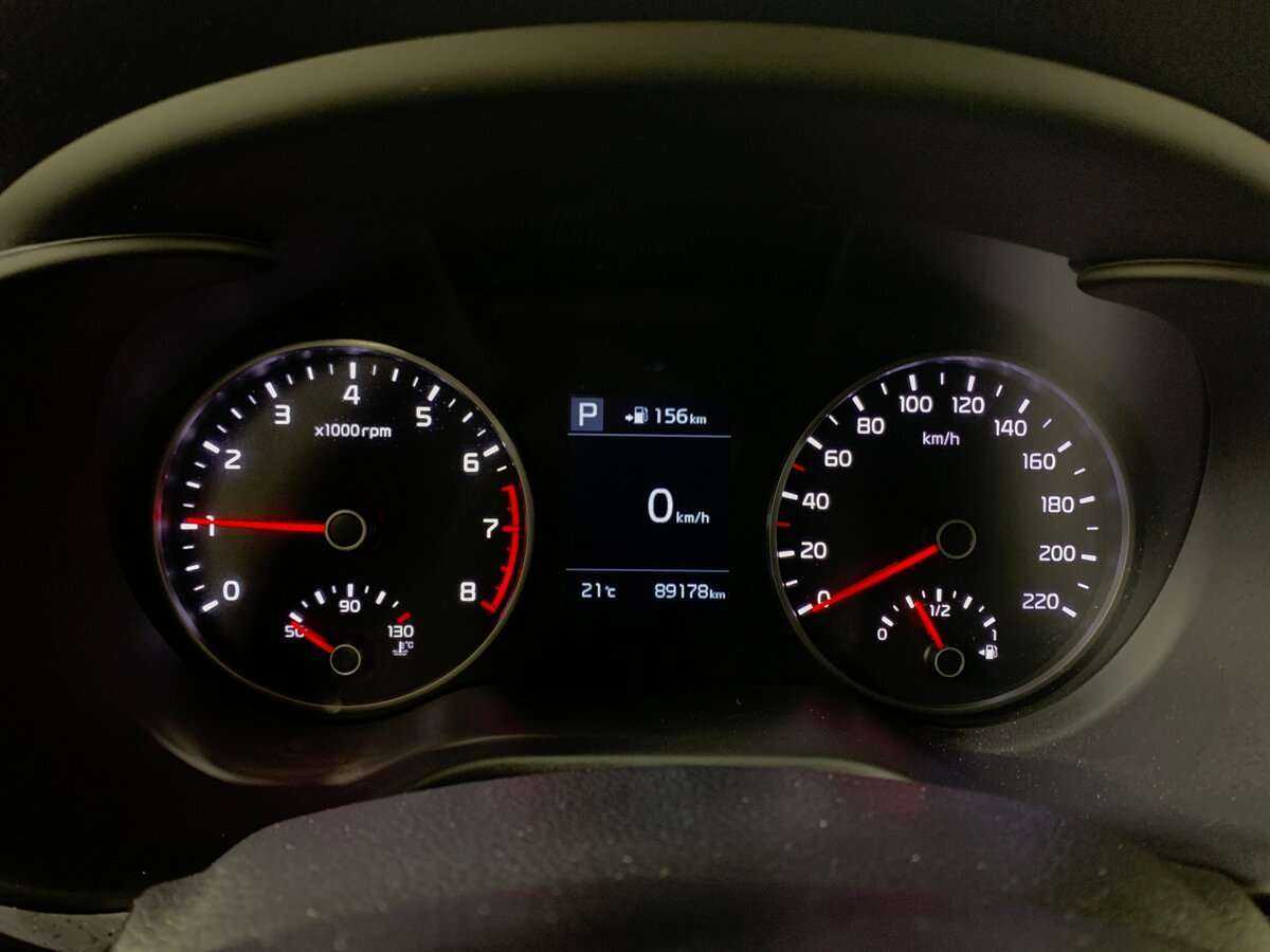 Купить Kia Rio, 2018, 69 700 км, фото №12