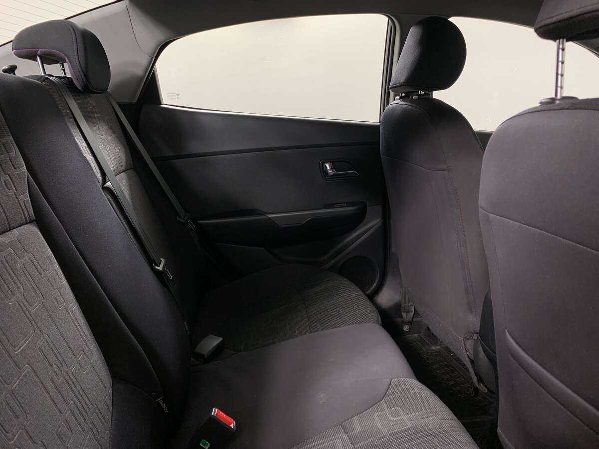 Купить Kia Rio 5-speed, 2012, 136 000 км, фото №18