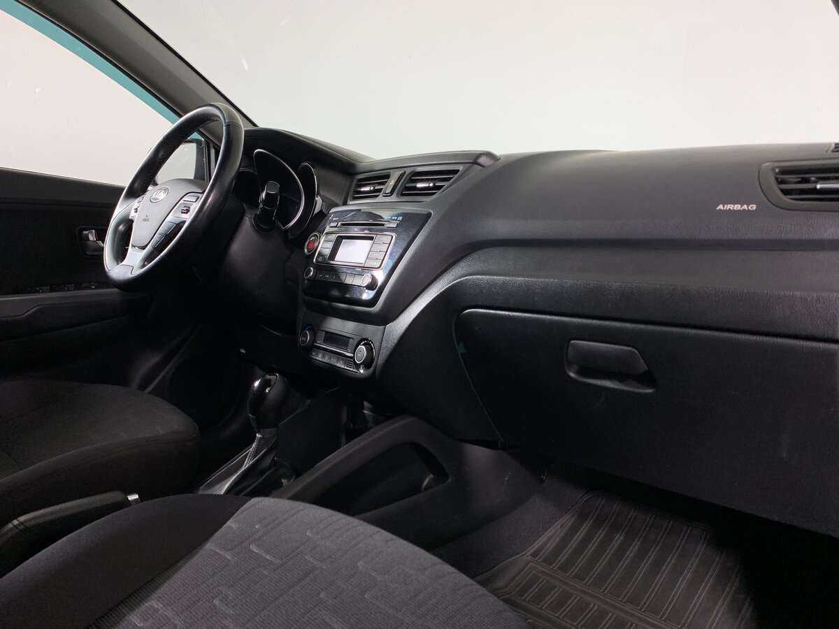 Купить Kia Rio, 2016, 75 779 км, фото №11