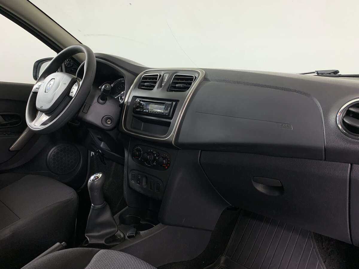 Купить Renault Sandero, 2017, 150 759 км, фото №11