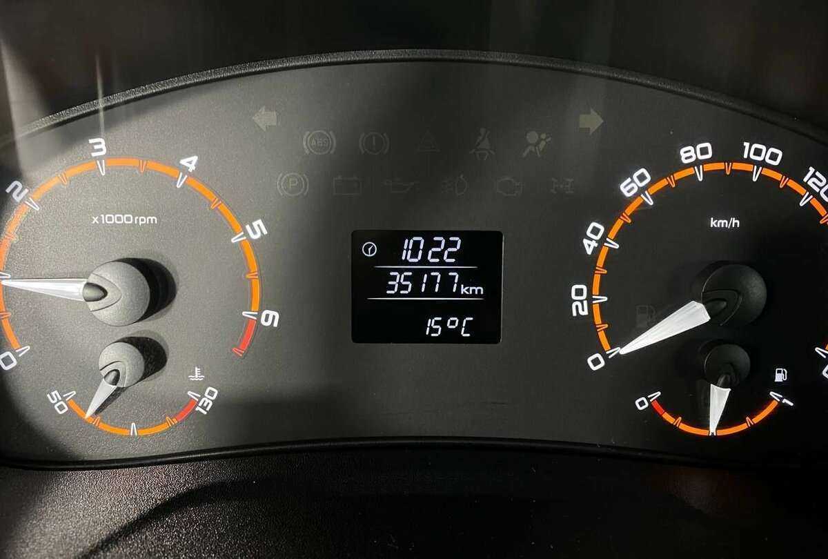 Купить Lada (ВАЗ) 2121 (4x4) Bronto, 2020, 35 163 км, фото №9