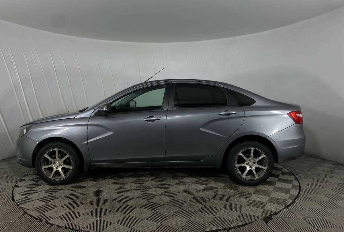 Купить Lada (ВАЗ) Vesta, 2017, 136 001 км, фото №8