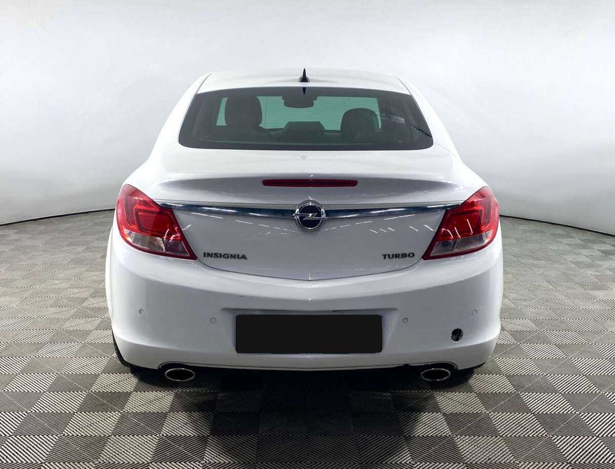 Купить Opel Insignia, 2013, 133 000 км, фото №5