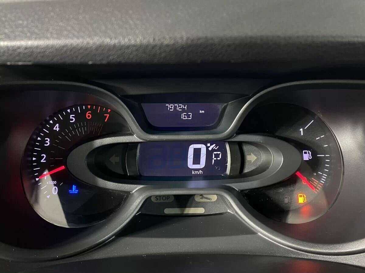 Купить Renault Kaptur, 2020, 80 000 км, фото №14