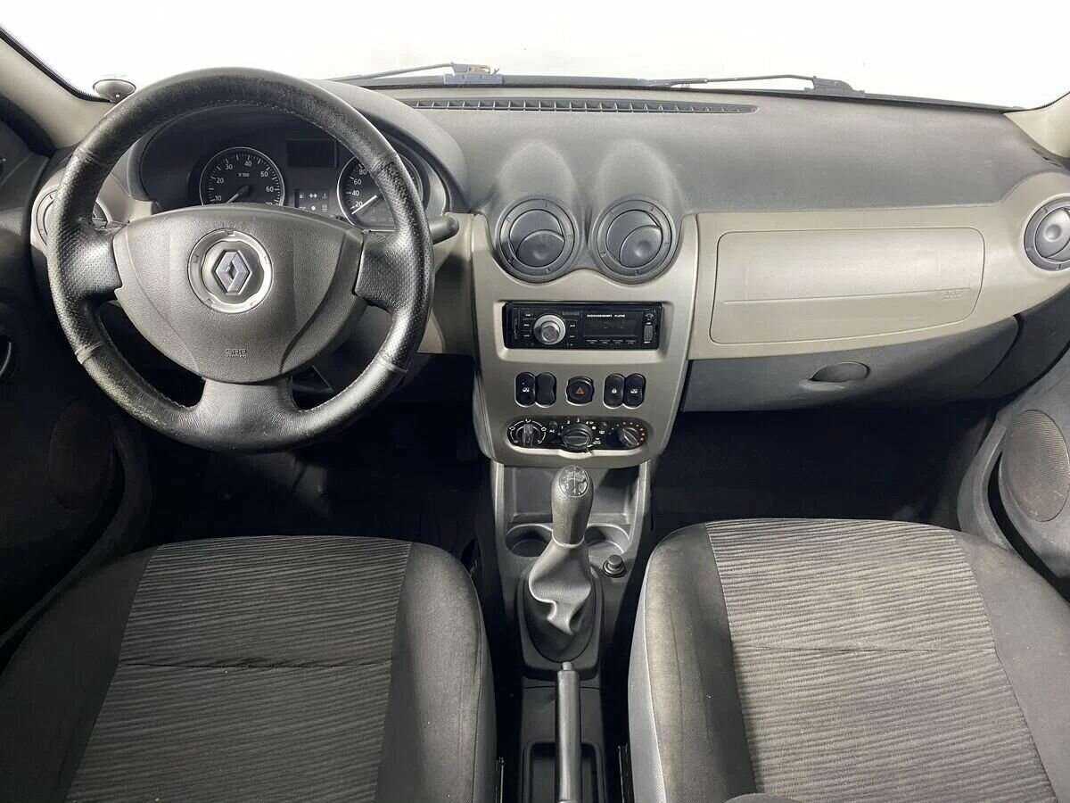 Купить Renault Logan, 2012, 139 000 км, фото №7