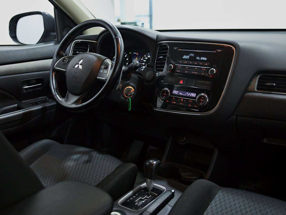 Купить Mitsubishi Outlander, 2013, 200 551 км, фото №7