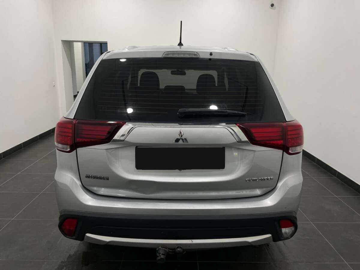Купить Mitsubishi Outlander, 2016, 191 717 км, фото №4