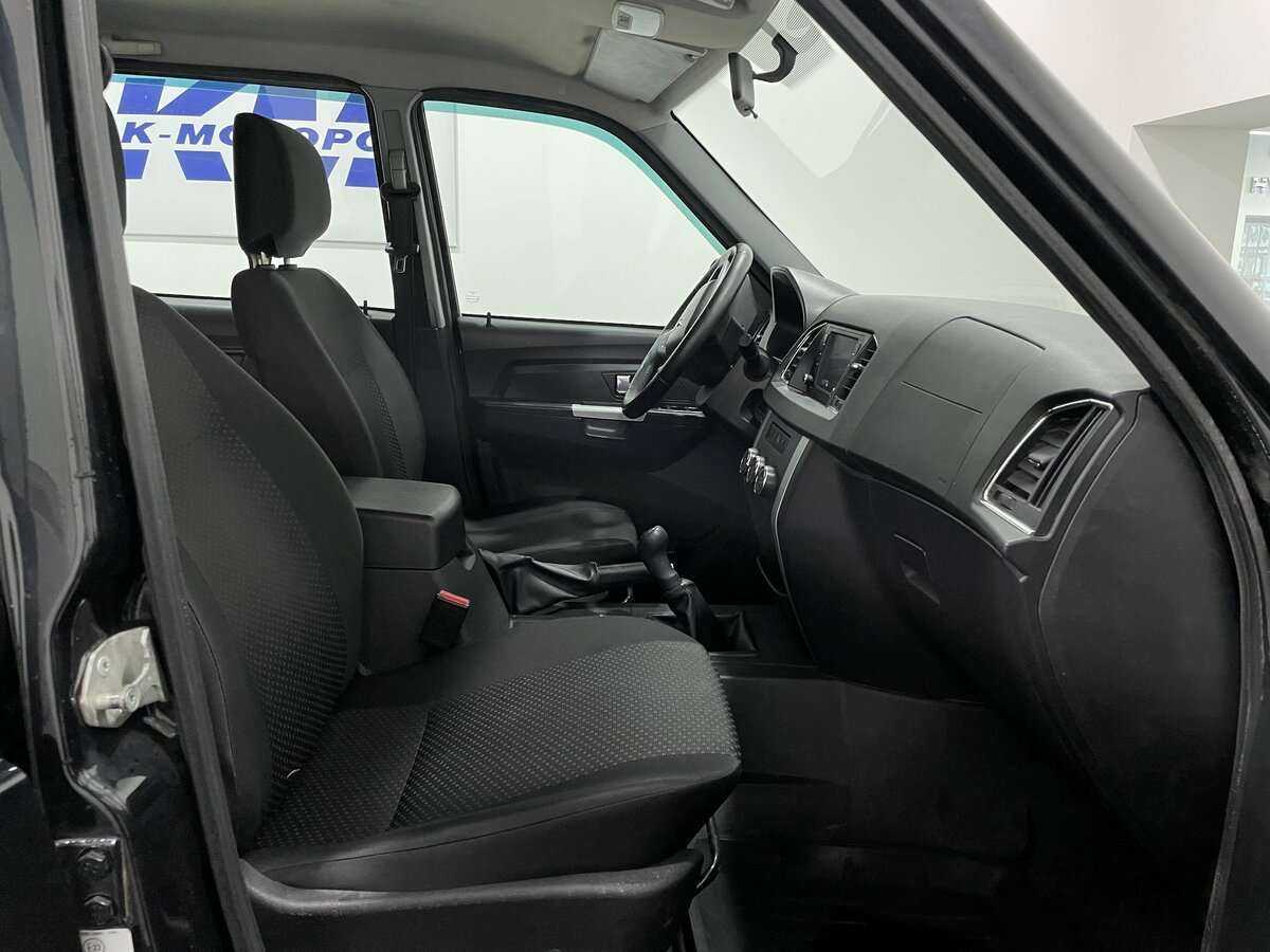 Купить УАЗ Patriot, 2018, 72 846 км, фото №6