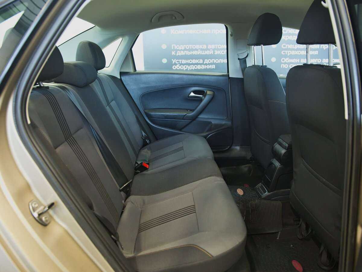 Купить Volkswagen Polo, 2016, 121 364 км, фото №11