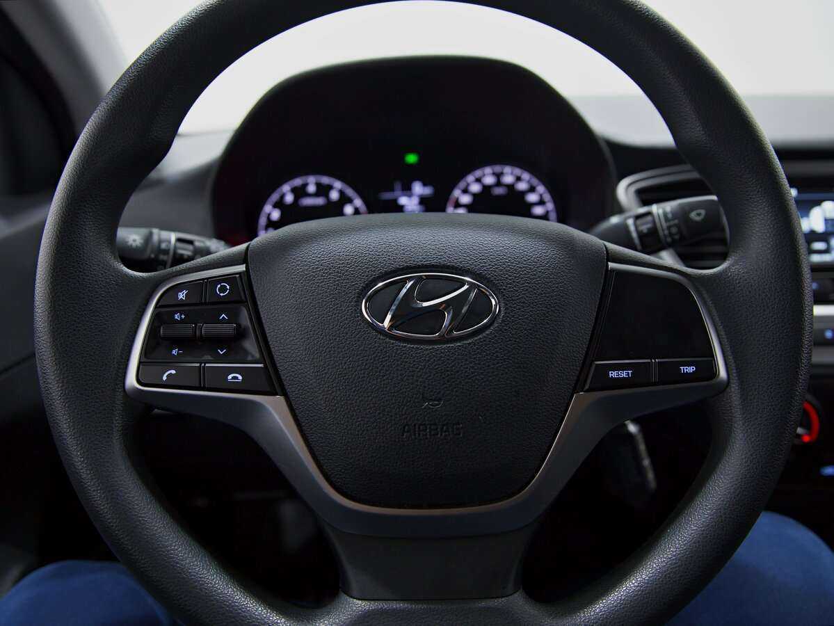 Купить Hyundai Solaris, 2021, 25 398 км, фото №11