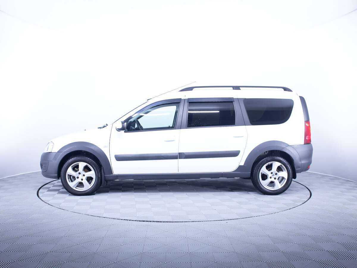 Купить Lada (ВАЗ) Largus Cross, 2019, 90 351 км, фото №8