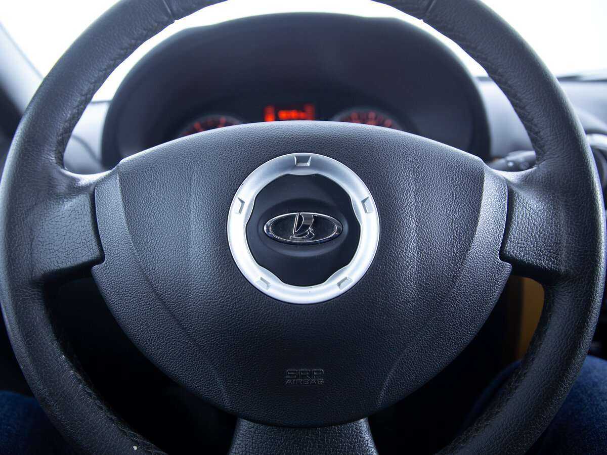 Купить Lada (ВАЗ) Largus Cross, 2019, 90 351 км, фото №9